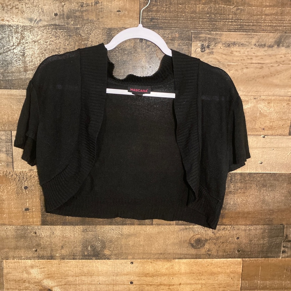 Brand: mascara Size: M Color: black